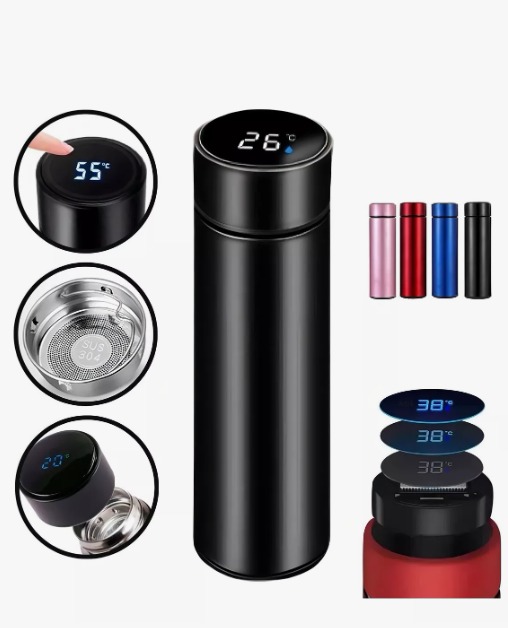 Garrafa de Led Stanley e Tipo Stanley